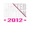 Limited Edition 2012