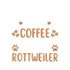 Rottweiler Coffee Dog Cafe