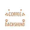 Dachshund Coffee Dog Cafe