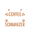 Schnauzer Coffee Dog Cafe