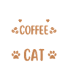 Cat & Coffee Cat Cafe