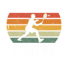 Retro Badminton Dad Like A Regular Dad But Cooler