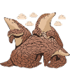 Pengguling Pangolin