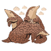 Flexible Adaptable Successful Pangolin