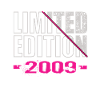 Limited Edition 2009