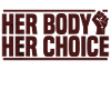 her body her choice