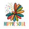 Peace Love Happy Soul Flowers