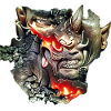 Demon Face