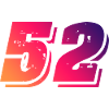 Symbole numérique 52