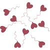Cadeau Saint-Valentin Saint-Valentin