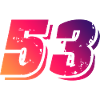 53 Number Symbol