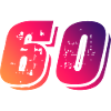 60 number symbol