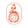 Basketballtrainer Entraîneur de basket-ball