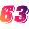63 Symbole numérique