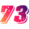 Symbole numérique 73