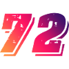 72 number symbol