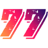 77 Symbole numérique