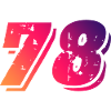 Symbole numérique 78