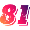 81 number symbol