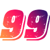Symbole numérique 99