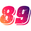 Symbole numérique 89