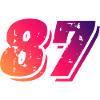 Symbole numérique 87