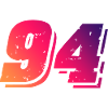 94 Number Symbol
