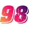 Symbole numérique 98