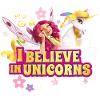 Mia e io Onchao e Mia credo negli unicorni