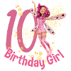 Mia och jag 10-årspresent