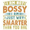 I Am Not Bossy - Hauskoja sarkastisia toimistovitsejä