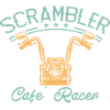 Chopper, Scrambler, Ape T-Shirt