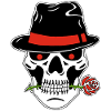 Gangster skull
