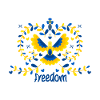 Ukraine freedom