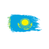 Kasachstan Kasache Kasachisches