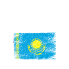 Kasachstan Kasache Kasachisches
