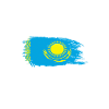 Kasachstan Kasache Kasachisches
