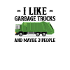 Müllmann garbage truck