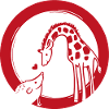 Giraffe and Hedgehog Love