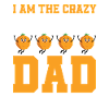 Crazy Tangerine Papa