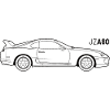 Supra JZA80