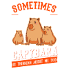 Capybara Cadeau Capybara Capibara