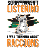 Raccoon Gift Raccoon