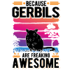 Gerbil Gift Racing Rat Germesau