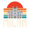 Milan Sunrise Italy Cathedral Milan Cathedral
