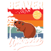 Biber Flüsterer Beaver Whisperer