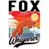 Fuchsflüsterer Fuchs Geschenk Fox Whisperer