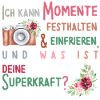 Fotografin mit Superkraft
