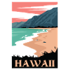 Hawaii Beach Vacation Sun Summer