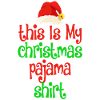 Christmas Pajama